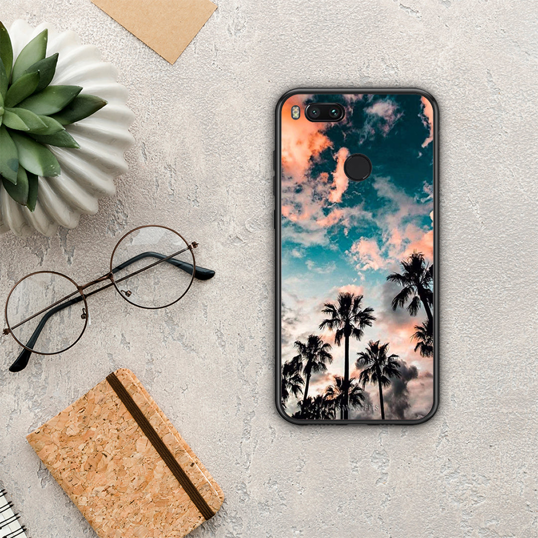 Summer Sky - Xiaomi Mi A1 θήκη