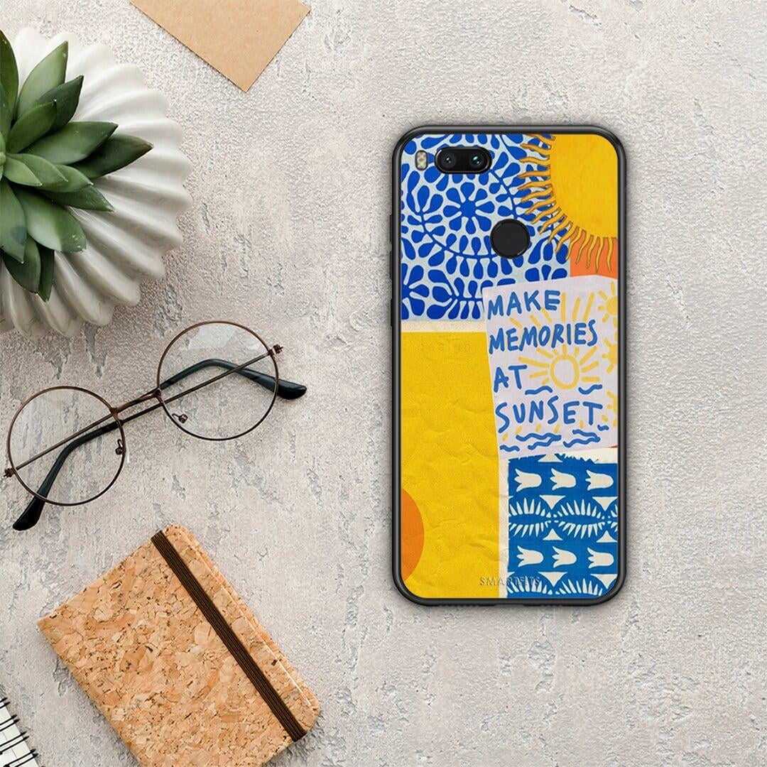 Sunset Memories - Xiaomi Mi A1 θήκη