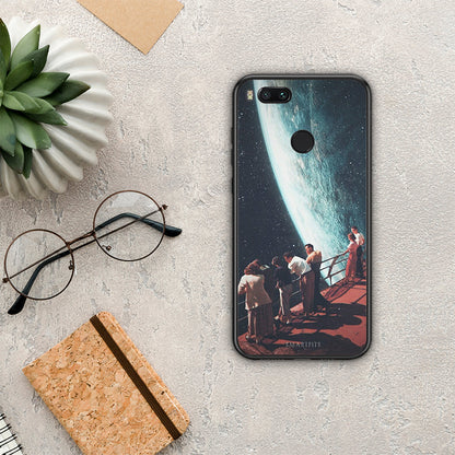 Surreal View - Xiaomi Mi A1 θήκη