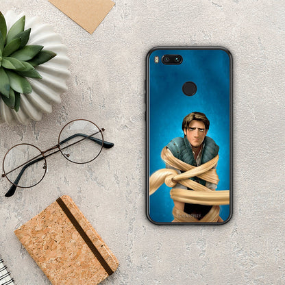 Tangled 1 - Xiaomi Mi A1 θήκη