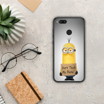 Text Minion - Xiaomi Mi A1 θήκη