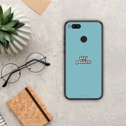 Text Positive - Xiaomi Mi A1 θήκη