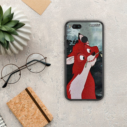 Tod And Vixey Love 1 - Xiaomi Mi A1 θήκη