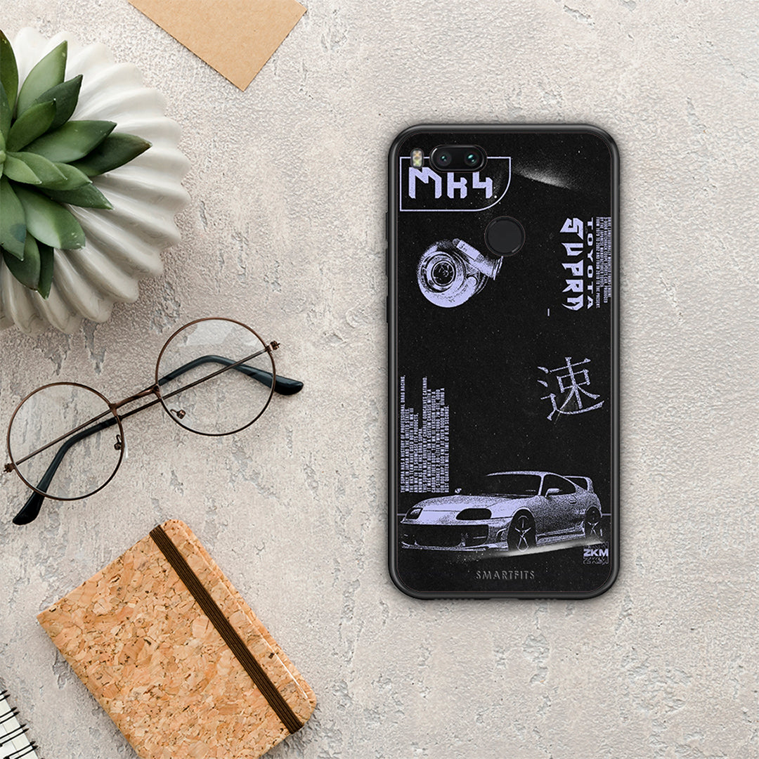 Tokyo Drift - Xiaomi Mi A1 θήκη