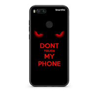 Thumbnail for xiaomi mi aTouch My Phone Θήκη από τη Smartfits με σχέδιο στο πίσω μέρος και μαύρο περίβλημα | Smartphone case with colorful back and black bezels by Smartfits