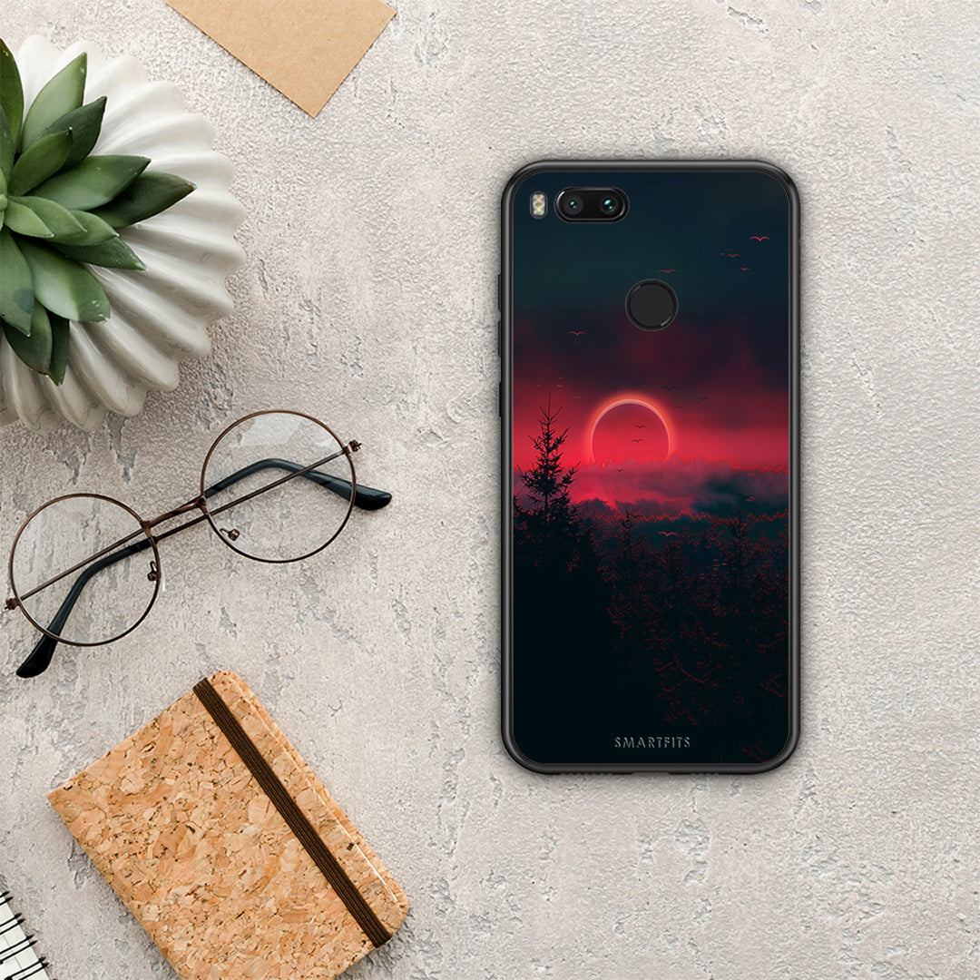 Tropic Sunset - Xiaomi Mi A1 θήκη