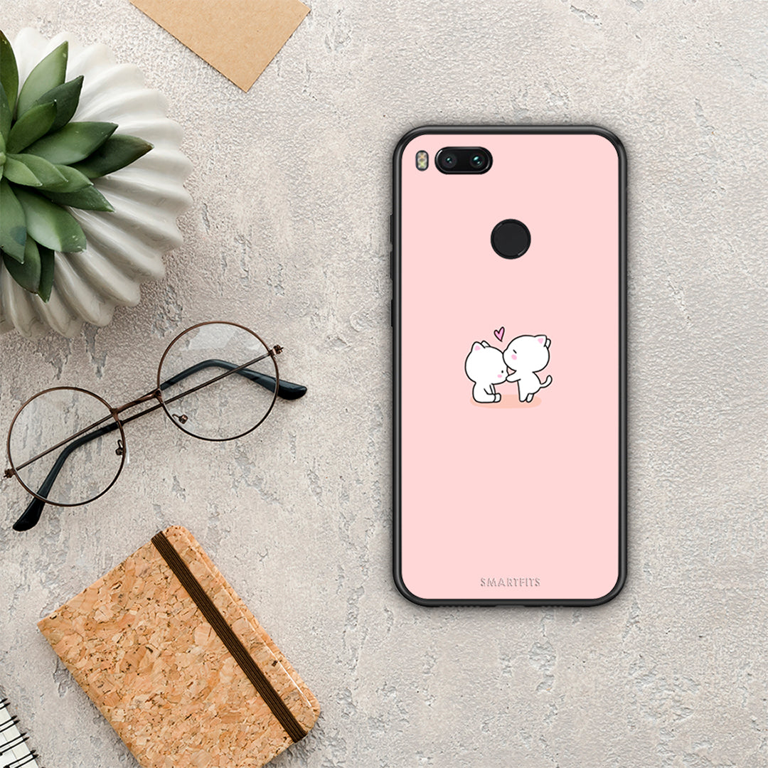 Valentine Love - Xiaomi Mi A1 θήκη
