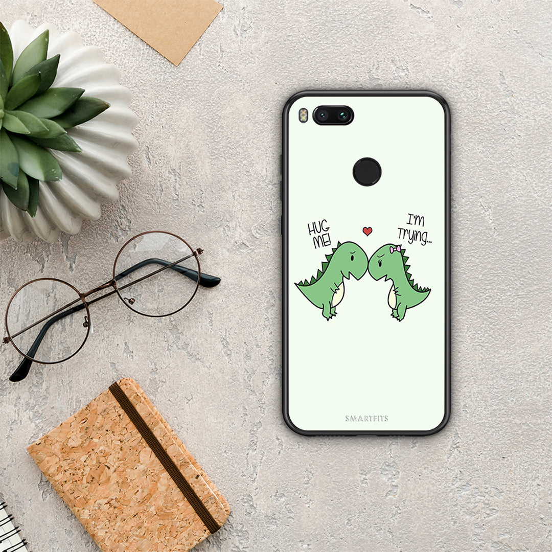 Valentine Rex - Xiaomi Mi A1 θήκη