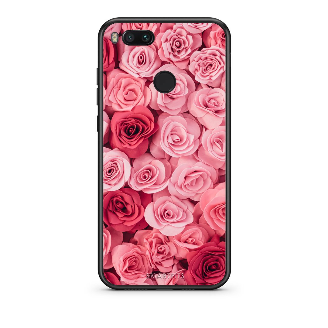 4 - xiaomi mi aRoseGarden Valentine case, cover, bumper