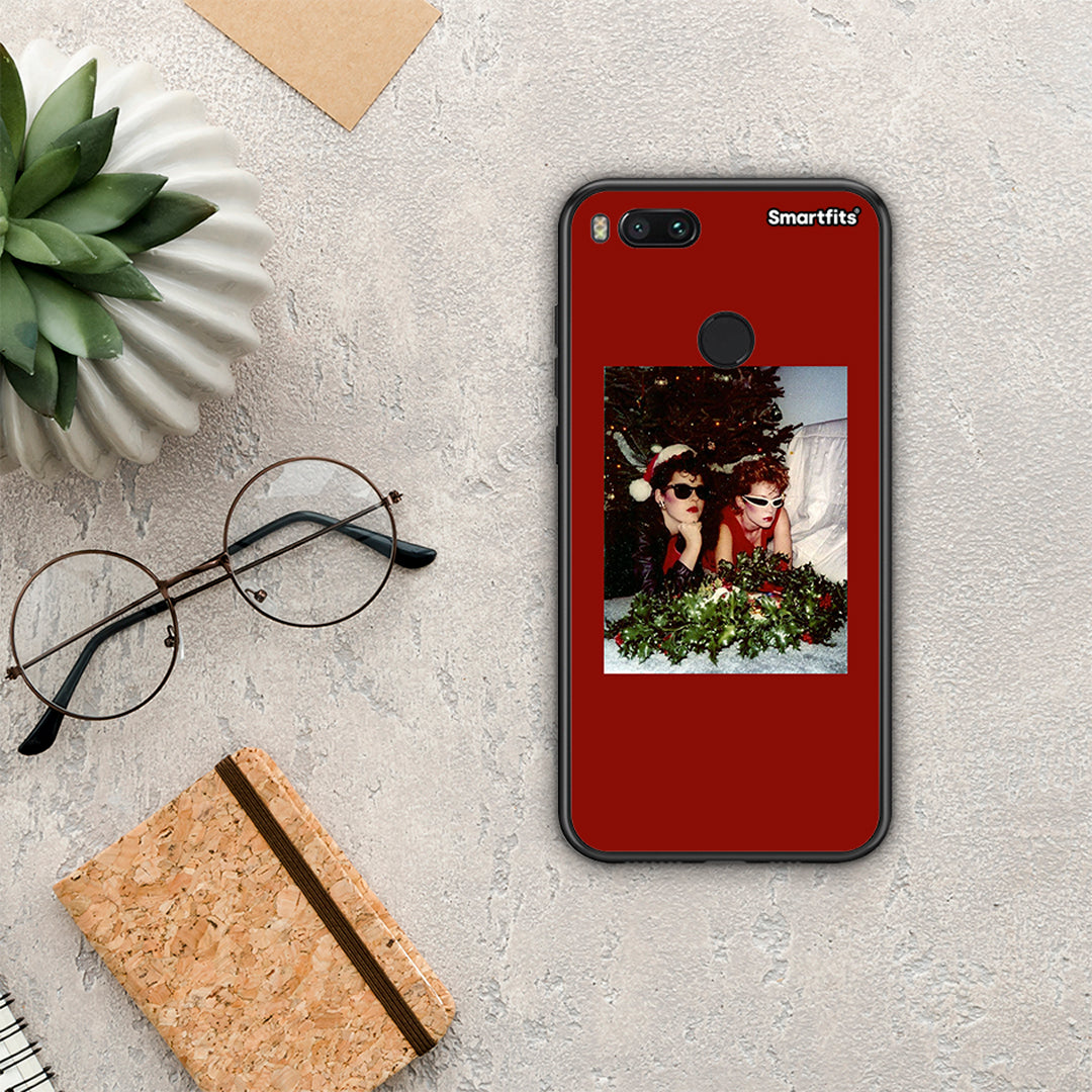 Waiting For Xmas - Xiaomi Mi A1 θήκη