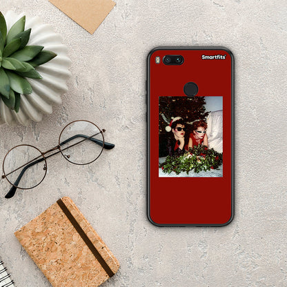 Waiting For Xmas - Xiaomi Mi A1 θήκη
