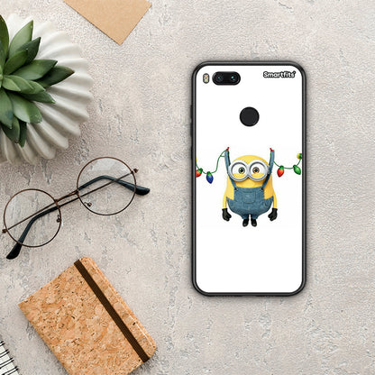Xmas Minion Lights - Xiaomi Mi A1 θήκη