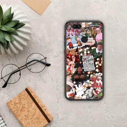 Xmas Movies - Xiaomi Mi A1 θήκη