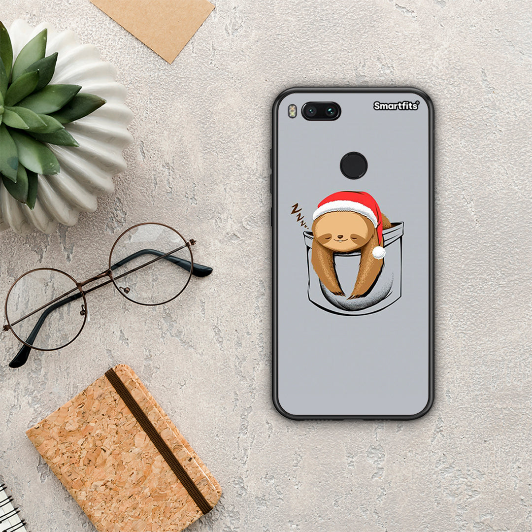 Xmas Zzzz - Xiaomi Mi A1 θήκη
