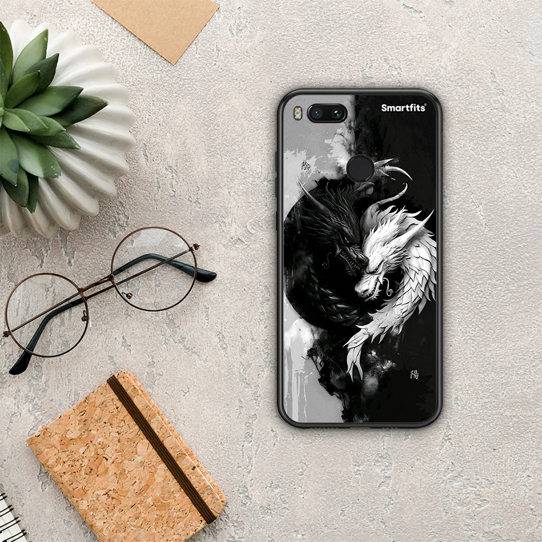 Yin Yang - Xiaomi Mi A1 θήκη