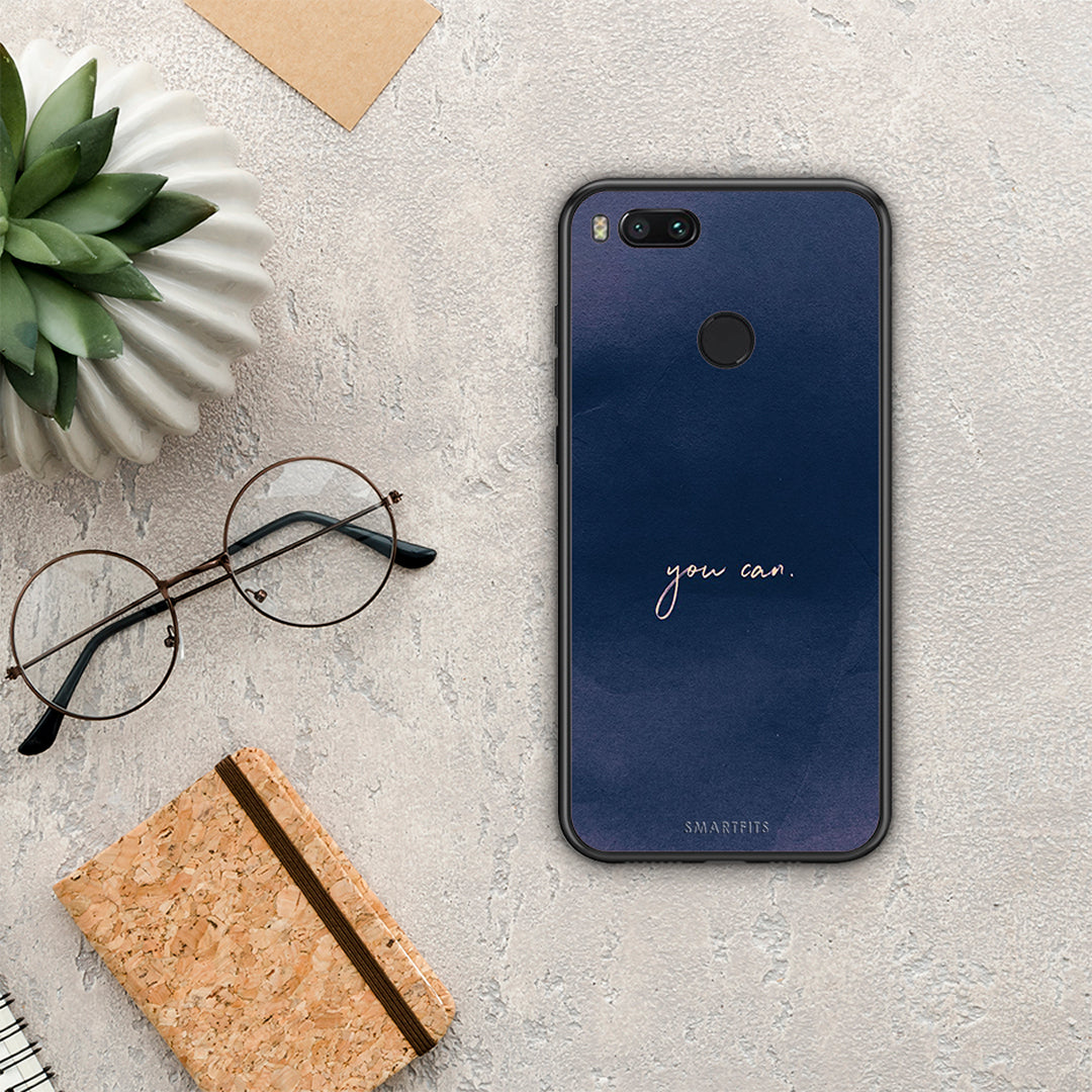 You Can - Xiaomi Mi A1 θήκη