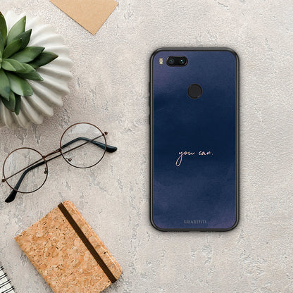 You Can - Xiaomi Mi A1 θήκη