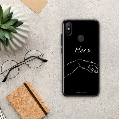Aesthetic Love 1 - Xiaomi Mi A2 θήκη