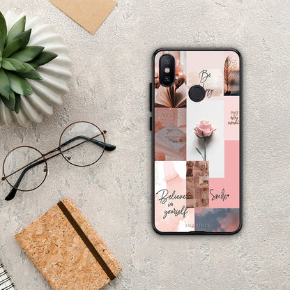 Aesthetic Collage - Xiaomi Mi A2 θήκη