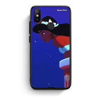 Thumbnail for Xiaomi Mi A2 Alladin And Jasmine Love 2 θήκη από τη Smartfits με σχέδιο στο πίσω μέρος και μαύρο περίβλημα | Smartphone case with colorful back and black bezels by Smartfits