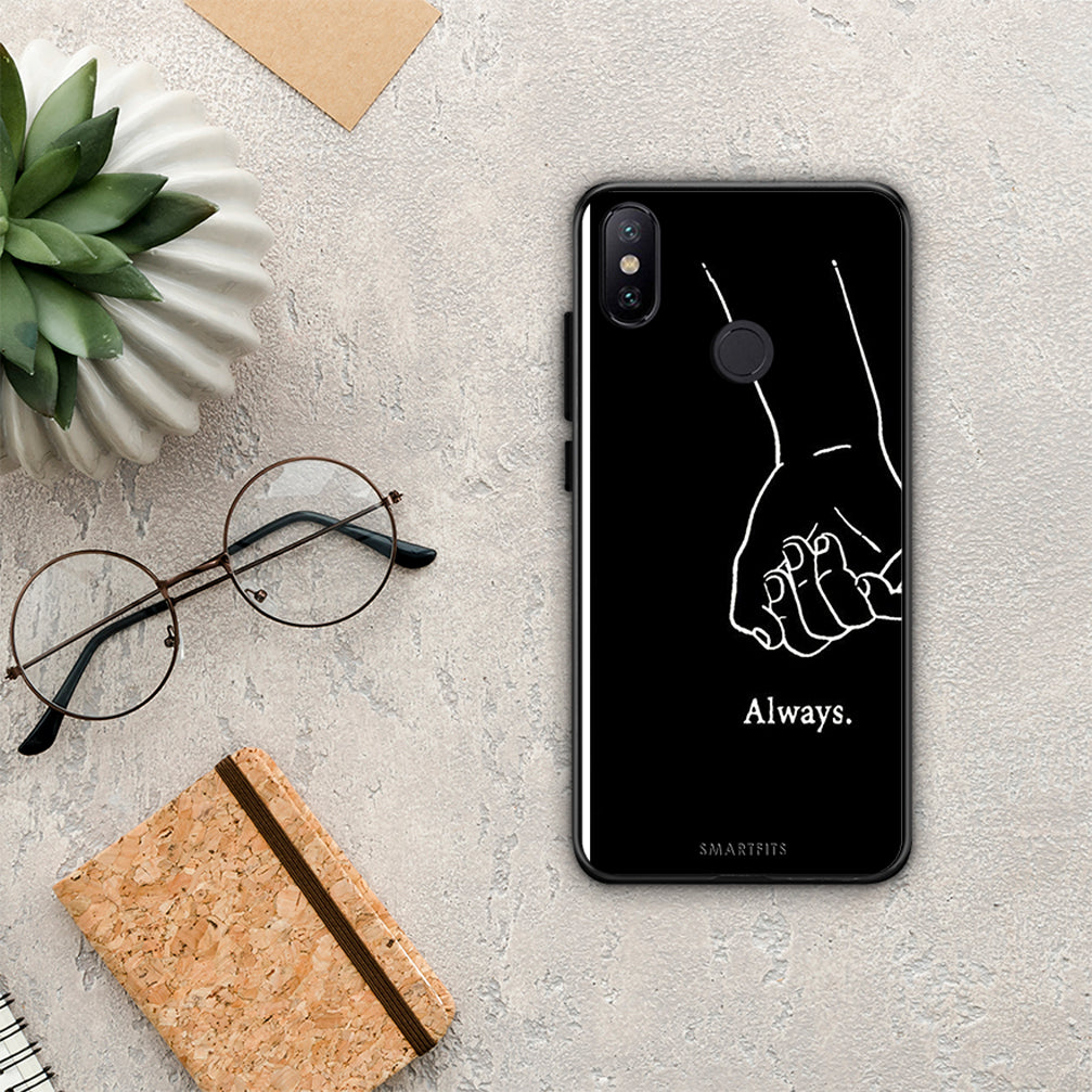 Always & Forever 1 - Xiaomi Mi A2 θήκη