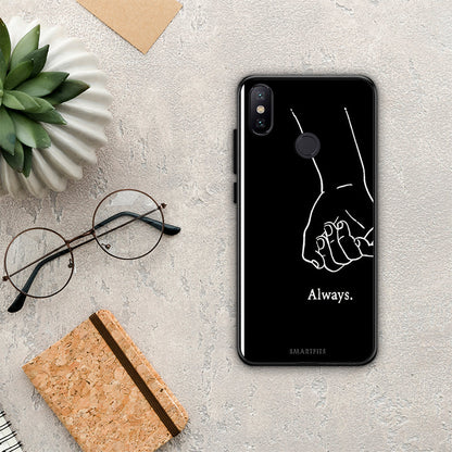 Always & Forever 1 - Xiaomi Mi A2 θήκη