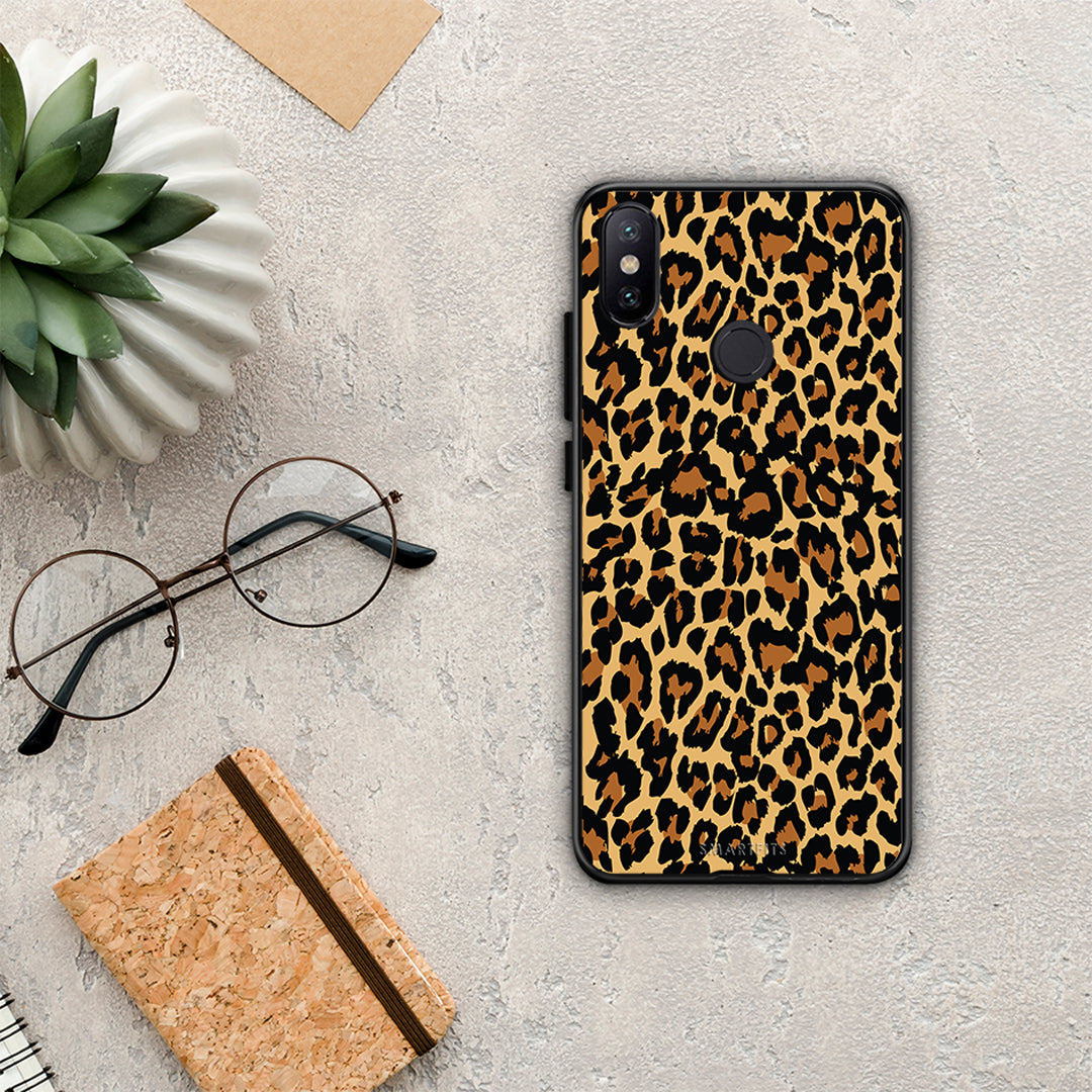 Animal Leopard - Xiaomi Mi A2 θήκη