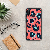 Thumbnail for Animal Pink Leopard - Xiaomi Mi A2 θήκη