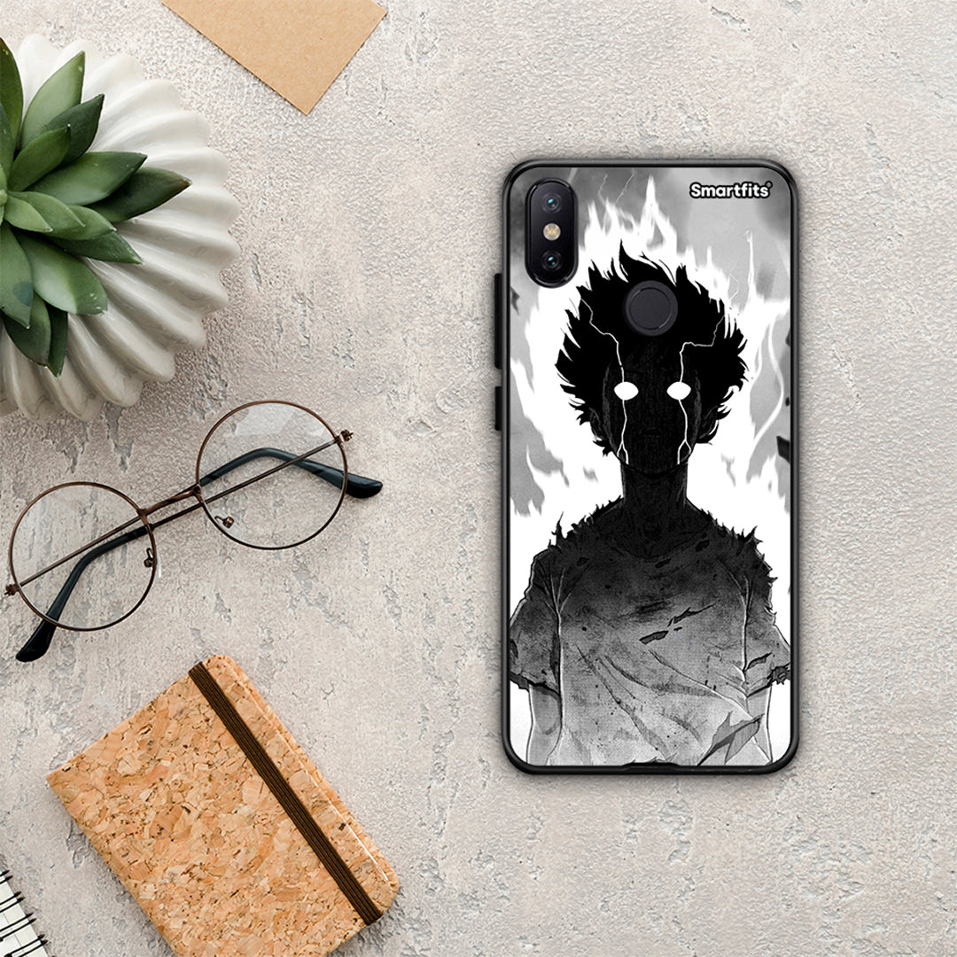Anime Boy - Xiaomi Mi A2 θήκη