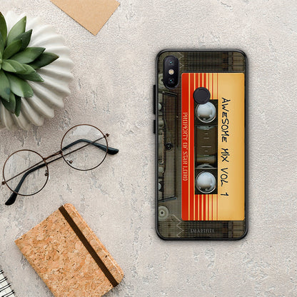 Awesome Mix - Xiaomi Mi A2 θήκη