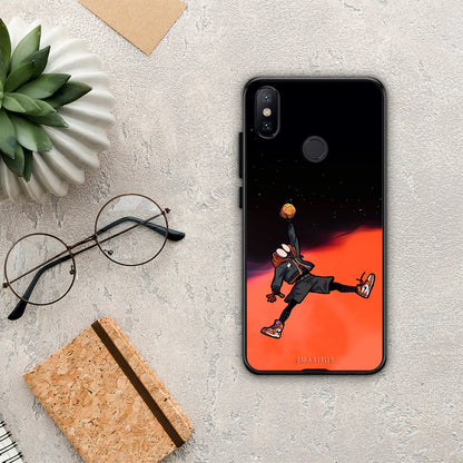 Basketball Hero - Xiaomi Mi A2 θήκη