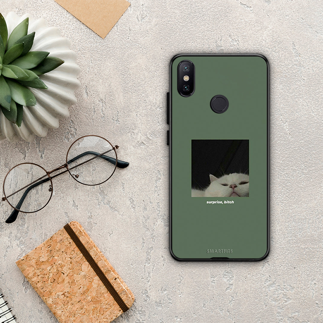Bitch Surprise - Xiaomi Mi A2 θήκη