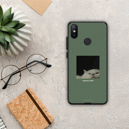 Bitch Surprise - Xiaomi Mi A2 θήκη