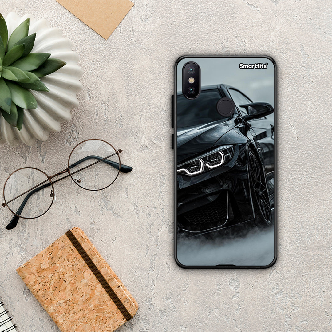 Black BMW - Xiaomi Mi A2 θήκη