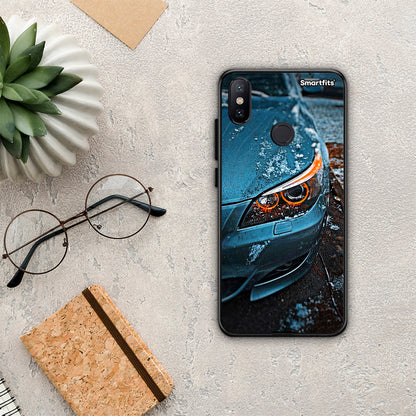 Bmw E60 - Xiaomi Mi A2 θήκη