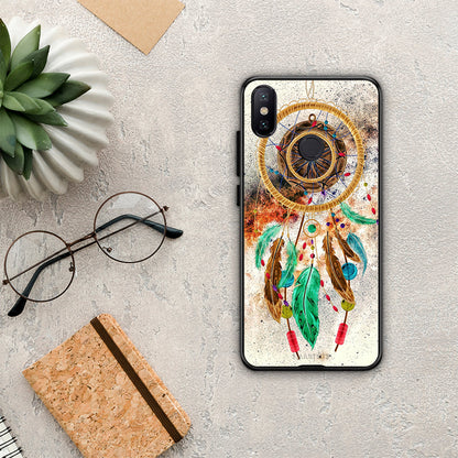 Boho DreamCatcher - Xiaomi Mi A2 θήκη