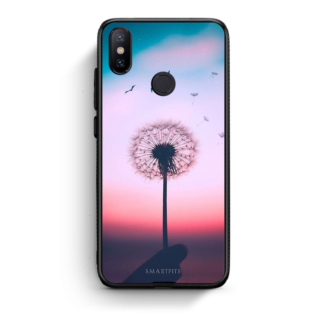 4 - Xiaomi Mi A2 Wish Boho case, cover, bumper