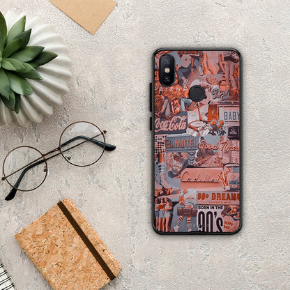 Born In 90s - Xiaomi Mi A2 θήκη
