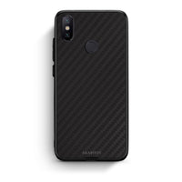 Thumbnail for Xiaomi Mi A2 Carbon Black θήκη από τη Smartfits με σχέδιο στο πίσω μέρος και μαύρο περίβλημα | Smartphone case with colorful back and black bezels by Smartfits