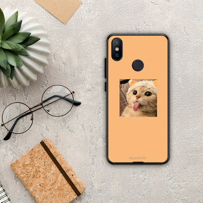 Cat Tongue - Xiaomi Mi A2 θήκη