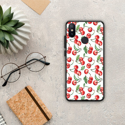 Cherry Summer - Xiaomi Mi A2 θήκη