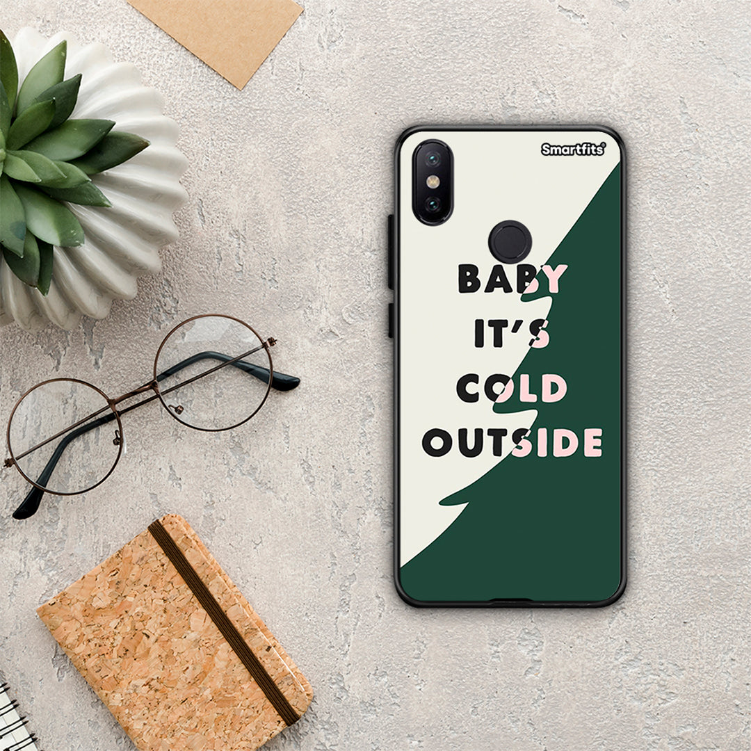 Cold Outside - Xiaomi Mi A2 θήκη