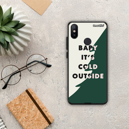 Cold Outside - Xiaomi Mi A2 θήκη