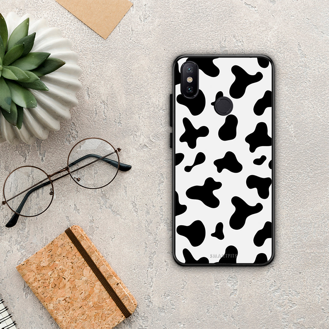 Cow Print - Xiaomi Mi A2 θήκη