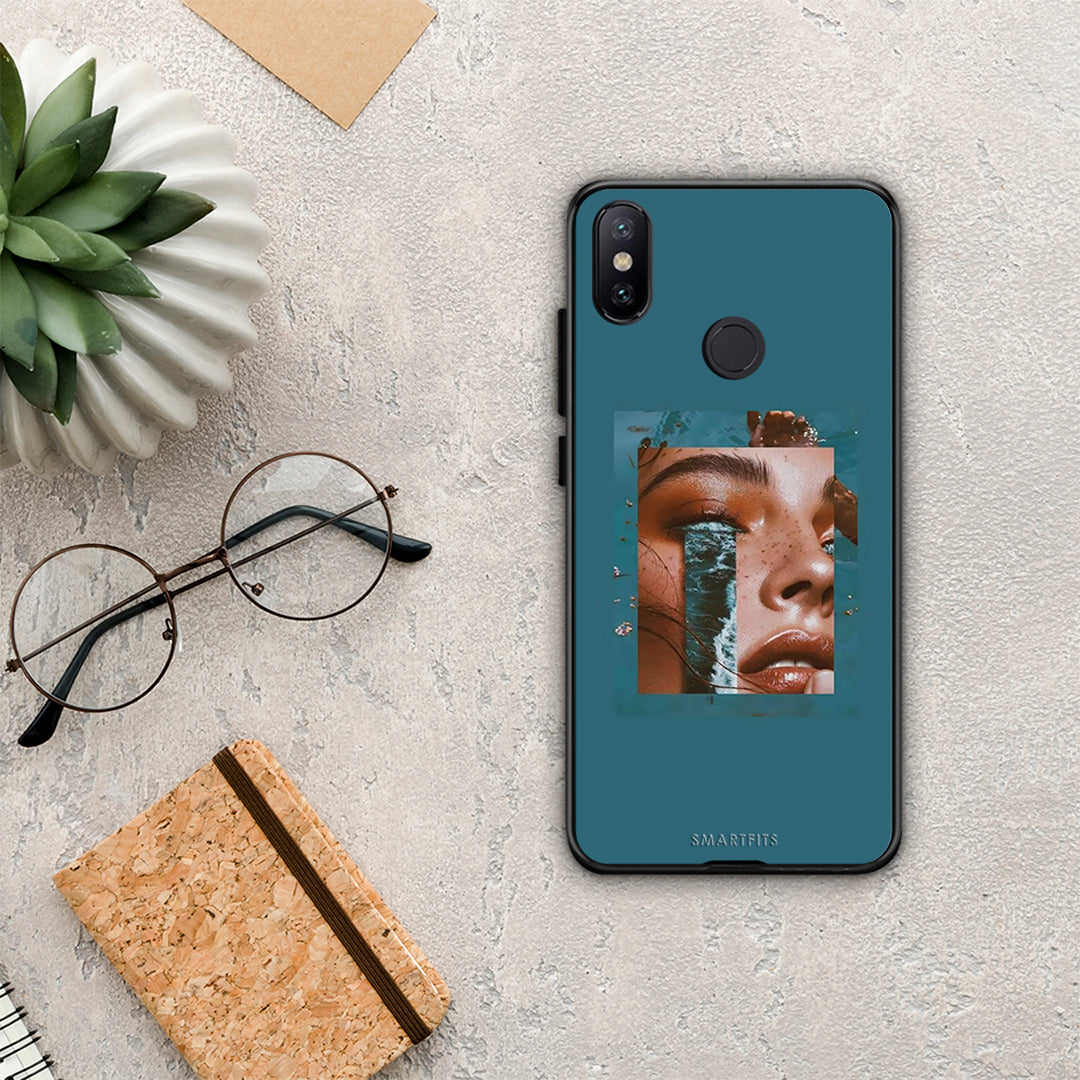 Cry An Ocean - Xiaomi Mi A2 θήκη