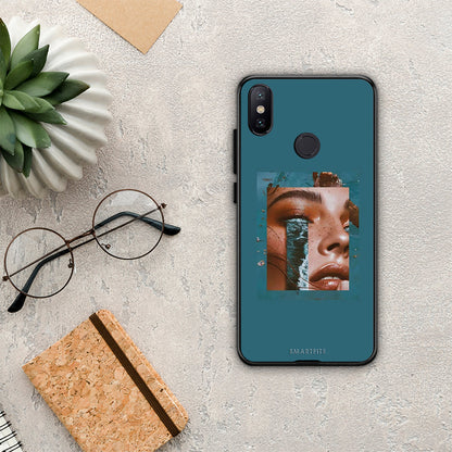 Cry An Ocean - Xiaomi Mi A2 θήκη