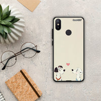 Thumbnail for Dalmatians Love - Xiaomi Mi A2 θήκη