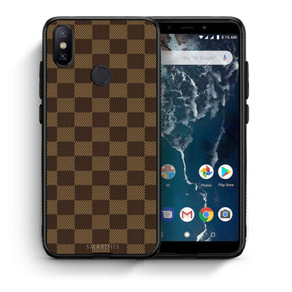 Θήκη Xiaomi Mi A2 Glamour Designer από τη Smartfits με σχέδιο στο πίσω μέρος και μαύρο περίβλημα | Xiaomi Mi A2 Glamour Designer case with colorful back and black bezels