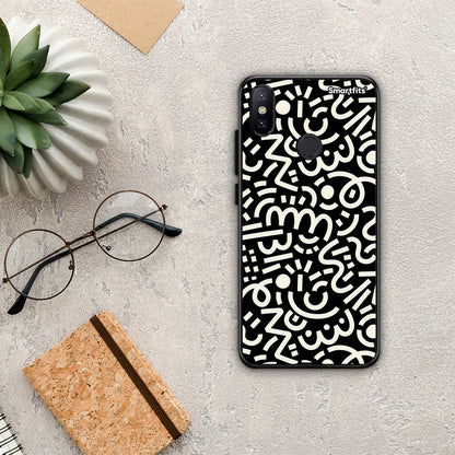 Doodle Art - Xiaomi Mi A2 θήκη