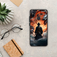 Thumbnail for Dragons Fight - Xiaomi Mi A2 θήκη